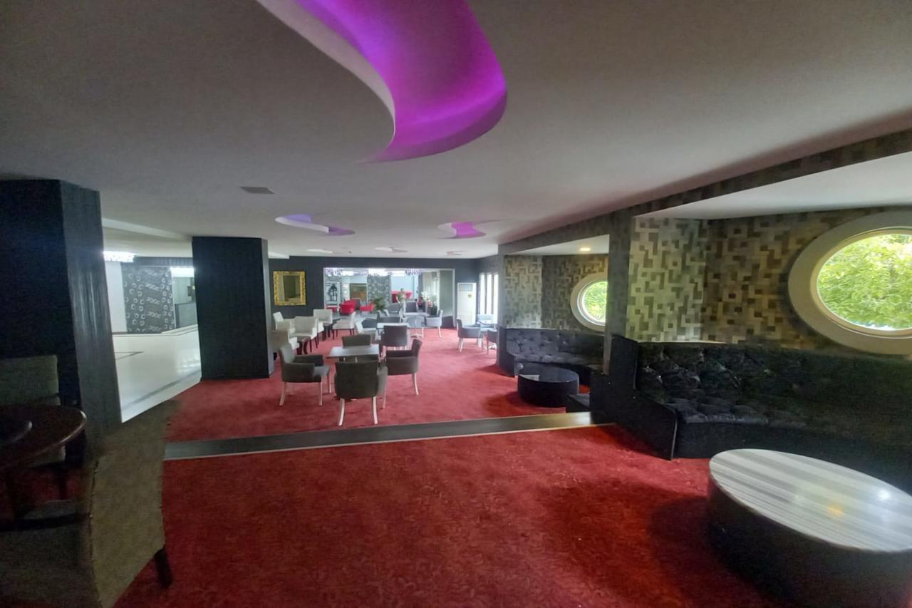 Luna Beach Deluxe Hotel Marmaris Luaran gambar